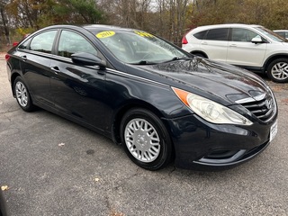 2011 Hyundai Sonata