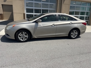 2011 Hyundai Sonata