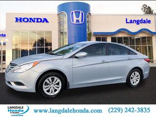 2011 Hyundai Sonata