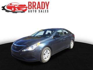 2012 Hyundai Sonata