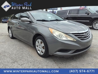 2012 Hyundai Sonata