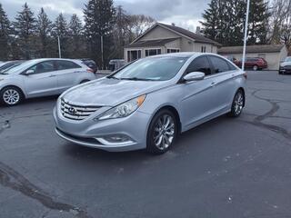 2012 Hyundai Sonata for sale in Cortland OH