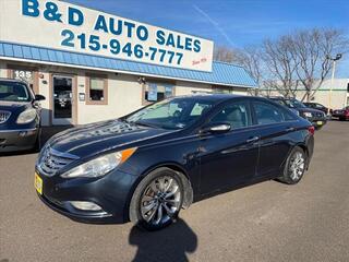 2012 Hyundai Sonata