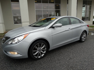 2012 Hyundai Sonata