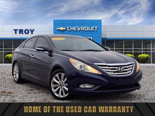 2013 Hyundai Sonata for sale in Troy OH