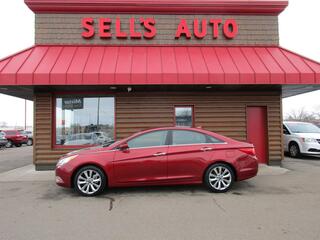 2012 Hyundai Sonata