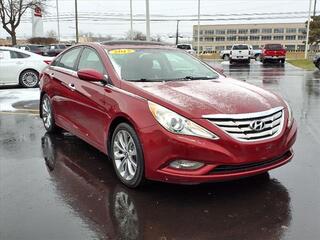 2012 Hyundai Sonata