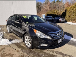 2012 Hyundai Sonata