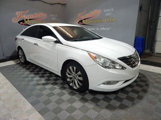 2011 Hyundai Sonata