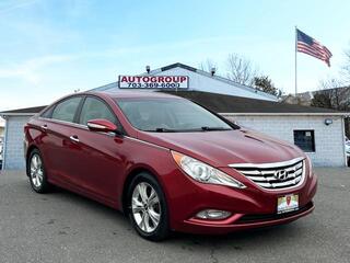 2011 Hyundai Sonata for sale in Manassas VA