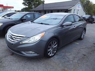 2011 Hyundai Sonata