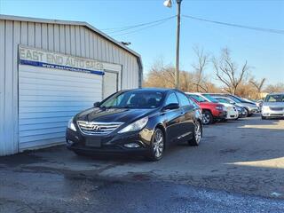 2012 Hyundai Sonata