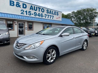 2012 Hyundai Sonata