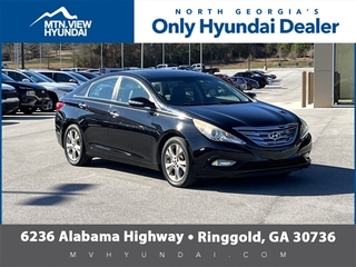 2013 Hyundai Sonata for sale in Ringgold GA