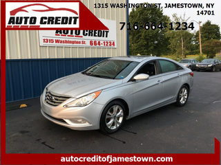 2011 Hyundai Sonata for sale in Jamestown NY
