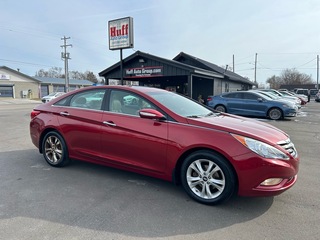 2011 Hyundai Sonata