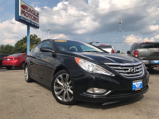 2011 Hyundai Sonata