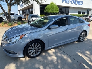 2014 Hyundai Sonata for sale in Plano TX