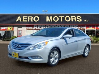 2012 Hyundai Sonata