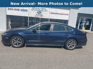 2020 Hyundai Sonata