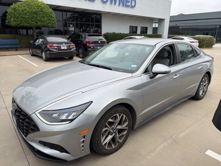 2020 Hyundai Sonata for sale in Plano TX