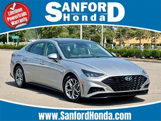 2020 Hyundai Sonata