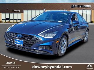 2020 Hyundai Sonata for sale in Downey CA