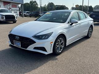 2021 Hyundai Sonata
