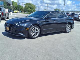 2021 Hyundai Sonata