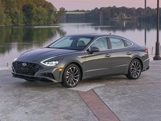 2020 Hyundai Sonata for sale in Plano TX