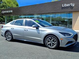 2021 Hyundai Sonata for sale in Mahwah NJ