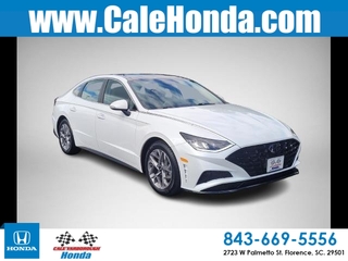 2021 Hyundai Sonata for sale in Florence SC