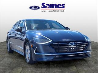 2021 Hyundai Sonata