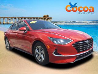 2021 Hyundai Sonata for sale in Cocoa FL