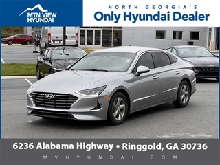 2021 Hyundai Sonata for sale in Ringgold GA