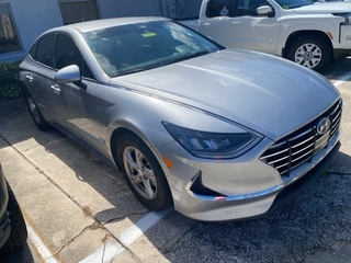 2020 Hyundai Sonata