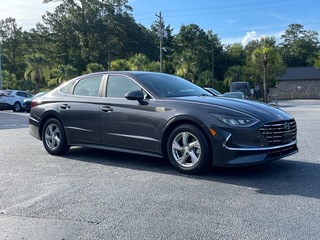 2021 Hyundai Sonata