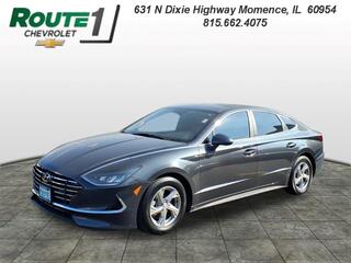 2021 Hyundai Sonata
