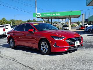 2021 Hyundai Sonata