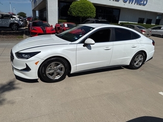 2022 Hyundai Sonata for sale in Plano TX
