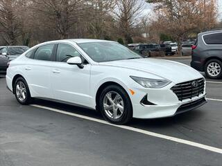 2021 Hyundai Sonata