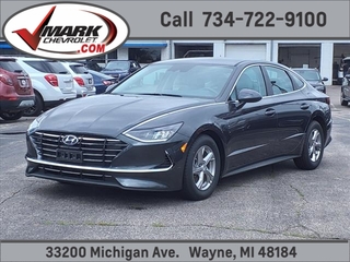 2021 Hyundai Sonata for sale in Wayne MI