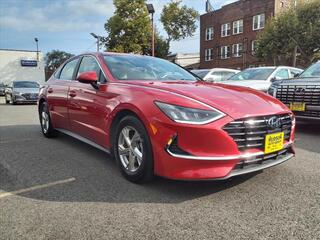 2021 Hyundai Sonata for sale in Jersey City NJ