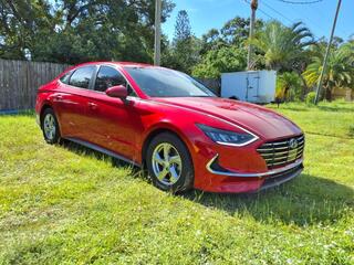 2021 Hyundai Sonata for sale in Melbourne FL