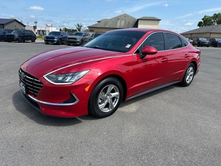 2021 Hyundai Sonata for sale in Terre Haute IN