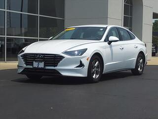 2021 Hyundai Sonata