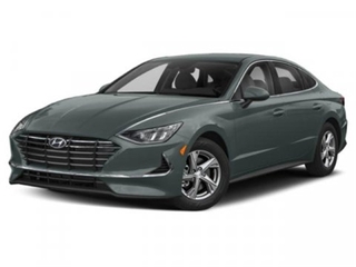 2021 Hyundai Sonata for sale in Sanford ME