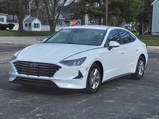 2021 Hyundai Sonata for sale in Tilton IL