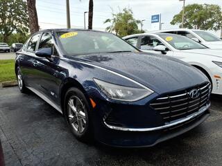 2021 Hyundai Sonata for sale in Cocoa FL