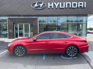 2021 Hyundai Sonata for sale in Columbus MS